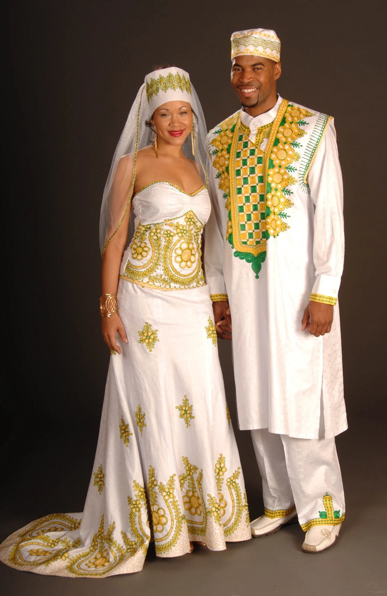 Ethnic Bridal - Couples