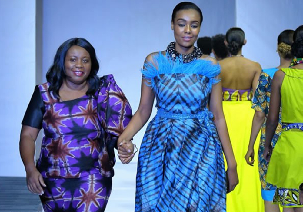 TeKay Designs Represented Liberia at the African Union in Addis Ababa Ethiopia
